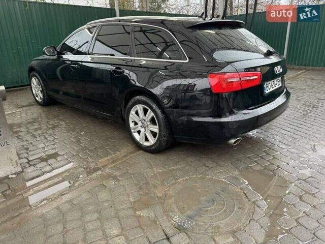 Чорний Ауді А6, об'ємом двигуна 3 л та пробігом 300 тис. км за 14600 $, фото 1 на Automoto.ua