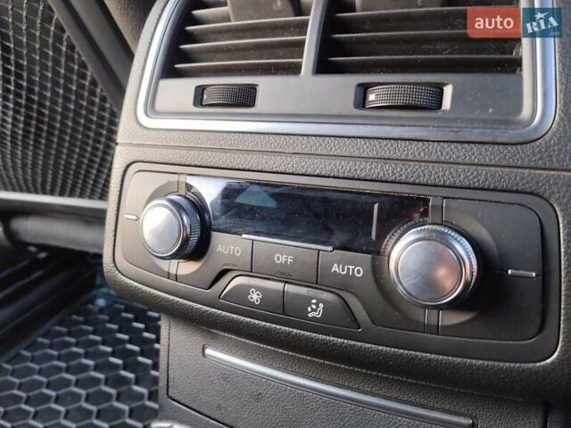 Чорний Ауді А6, об'ємом двигуна 2 л та пробігом 263 тис. км за 15300 $, фото 21 на Automoto.ua
