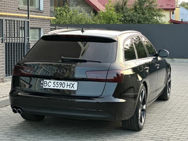 Черный Ауди А6, объемом двигателя 2 л и пробегом 254 тыс. км за 14200 $, фото 18 на Automoto.ua