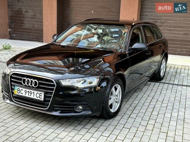 Черный Ауди А6, объемом двигателя 1.97 л и пробегом 355 тыс. км за 11500 $, фото 3 на Automoto.ua
