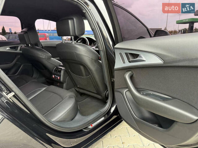 Чорний Ауді А6, об'ємом двигуна 3 л та пробігом 337 тис. км за 14950 $, фото 63 на Automoto.ua