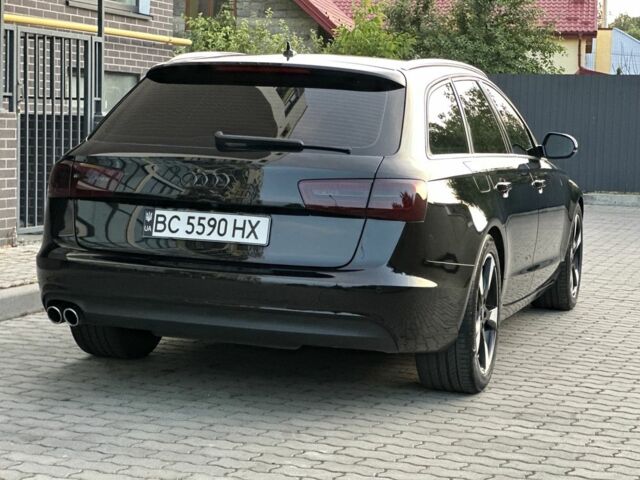 Черный Ауди А6, объемом двигателя 2 л и пробегом 254 тыс. км за 14200 $, фото 8 на Automoto.ua