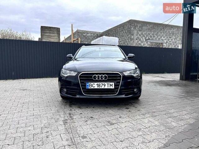 Черный Ауди А6, объемом двигателя 2 л и пробегом 371 тыс. км за 11200 $, фото 21 на Automoto.ua