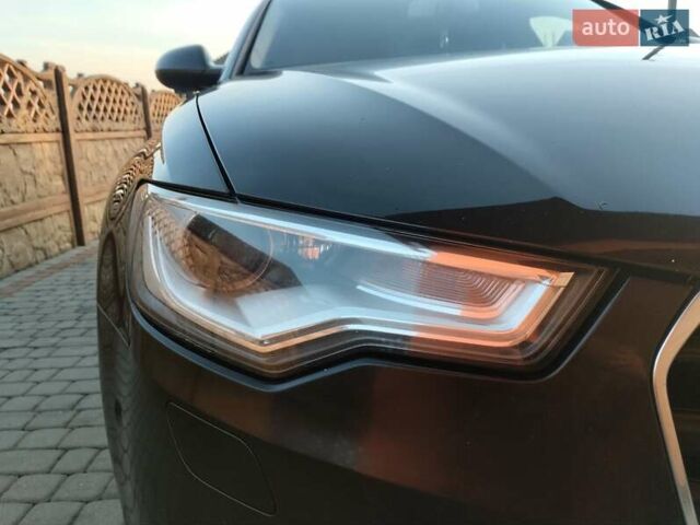 Чорний Ауді А6, об'ємом двигуна 2 л та пробігом 263 тис. км за 15300 $, фото 8 на Automoto.ua