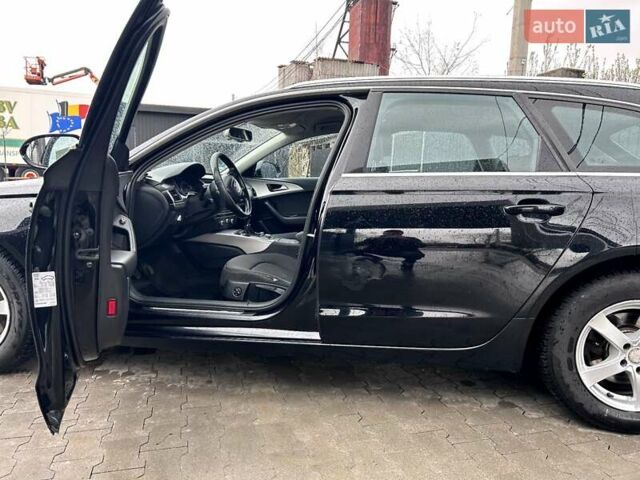 Черный Ауди А6, объемом двигателя 2 л и пробегом 371 тыс. км за 11200 $, фото 18 на Automoto.ua