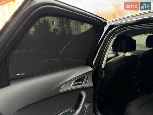 Черный Ауди А6, объемом двигателя 2 л и пробегом 306 тыс. км за 11999 $, фото 68 на Automoto.ua