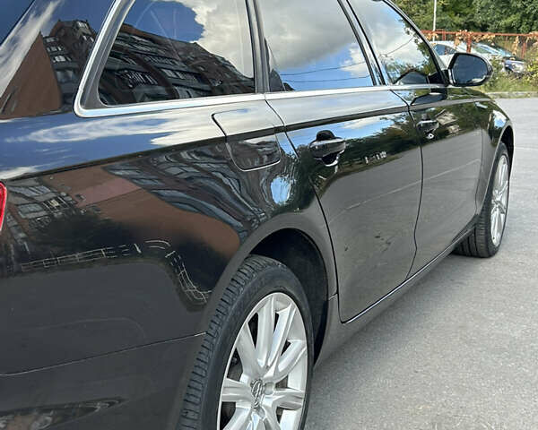 Черный Ауди А6, объемом двигателя 3 л и пробегом 325 тыс. км за 16500 $, фото 17 на Automoto.ua