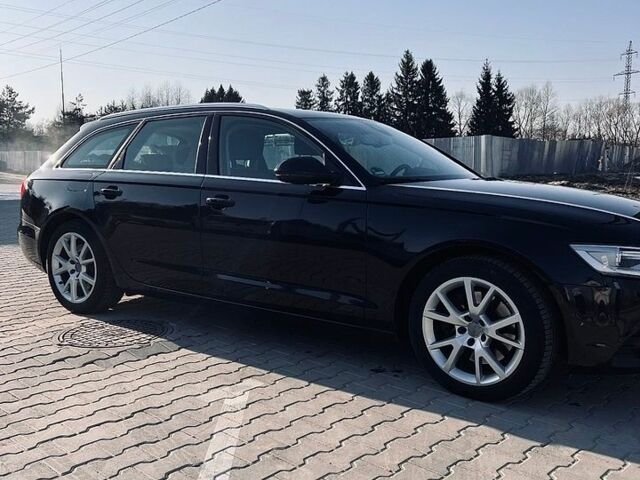 Черный Ауди А6, объемом двигателя 2.97 л и пробегом 275 тыс. км за 16000 $, фото 40 на Automoto.ua