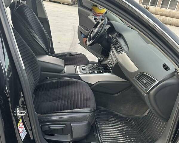 Чорний Ауді А6, об'ємом двигуна 3 л та пробігом 278 тис. км за 15500 $, фото 5 на Automoto.ua