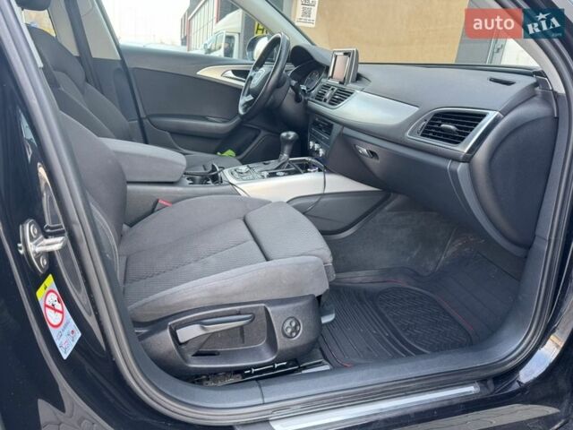 Чорний Ауді А6, об'ємом двигуна 1.97 л та пробігом 305 тис. км за 11900 $, фото 40 на Automoto.ua