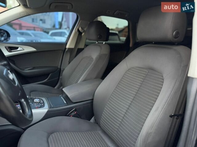 Черный Ауди А6, объемом двигателя 2 л и пробегом 307 тыс. км за 11250 $, фото 23 на Automoto.ua
