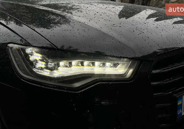 Чорний Ауді А6, об'ємом двигуна 3 л та пробігом 270 тис. км за 13900 $, фото 26 на Automoto.ua