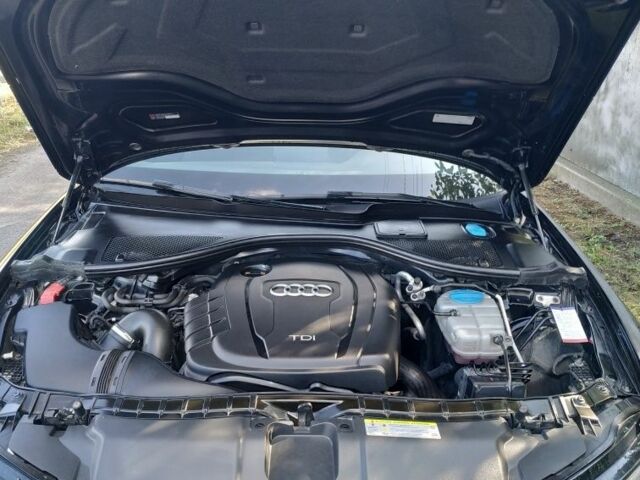 Черный Ауди А6, объемом двигателя 2 л и пробегом 309 тыс. км за 15000 $, фото 7 на Automoto.ua