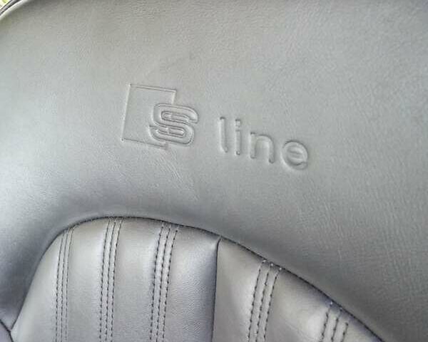 Черный Ауди А6, объемом двигателя 2 л и пробегом 305 тыс. км за 15000 $, фото 22 на Automoto.ua