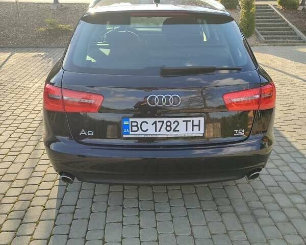 Чорний Ауді А6, об'ємом двигуна 2.97 л та пробігом 275 тис. км за 17500 $, фото 5 на Automoto.ua