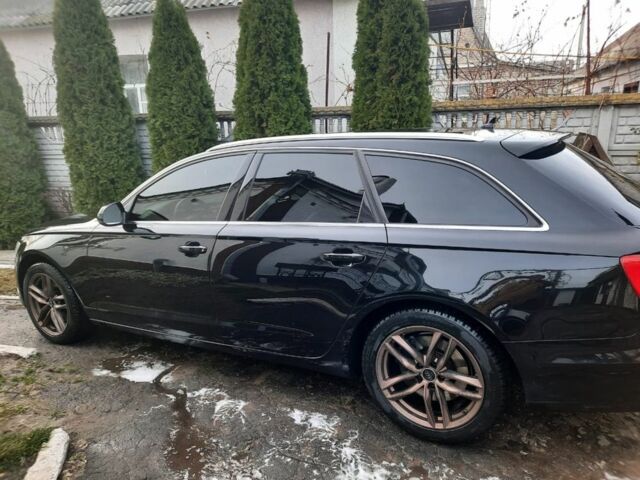 Чорний Ауді А6, об'ємом двигуна 3 л та пробігом 3 тис. км за 15500 $, фото 3 на Automoto.ua