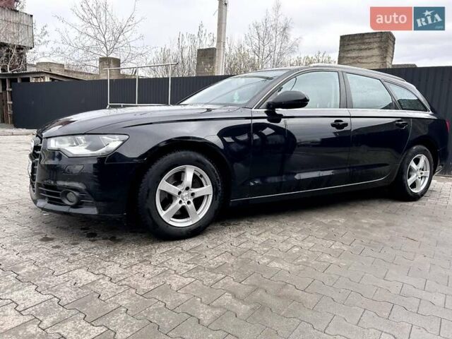 Черный Ауди А6, объемом двигателя 2 л и пробегом 371 тыс. км за 11200 $, фото 19 на Automoto.ua