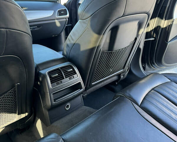 Чорний Ауді А6, об'ємом двигуна 2.97 л та пробігом 316 тис. км за 15000 $, фото 9 на Automoto.ua