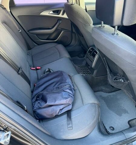 Чорний Ауді А6, об'ємом двигуна 3 л та пробігом 334 тис. км за 15800 $, фото 20 на Automoto.ua