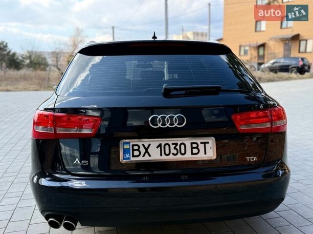 Чорний Ауді А6, об'ємом двигуна 1.97 л та пробігом 292 тис. км за 11700 $, фото 5 на Automoto.ua
