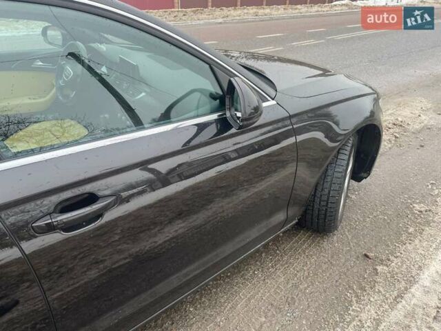 Чорний Ауді А6, об'ємом двигуна 2 л та пробігом 280 тис. км за 15800 $, фото 41 на Automoto.ua
