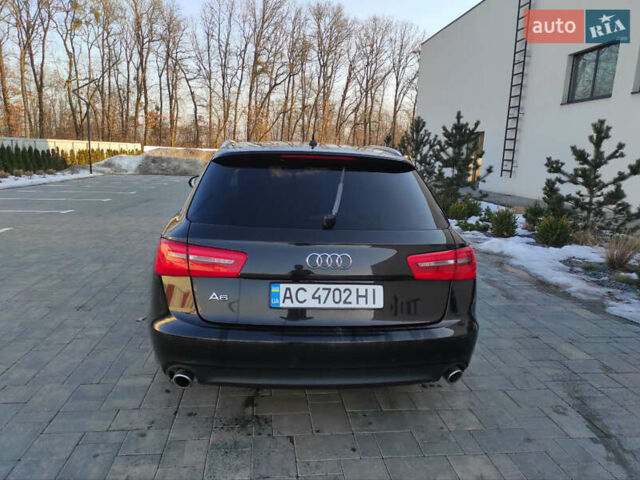 Чорний Ауді А6, об'ємом двигуна 3 л та пробігом 292 тис. км за 15000 $, фото 3 на Automoto.ua