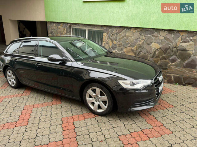 Черный Ауди А6, объемом двигателя 2 л и пробегом 312 тыс. км за 13200 $, фото 17 на Automoto.ua