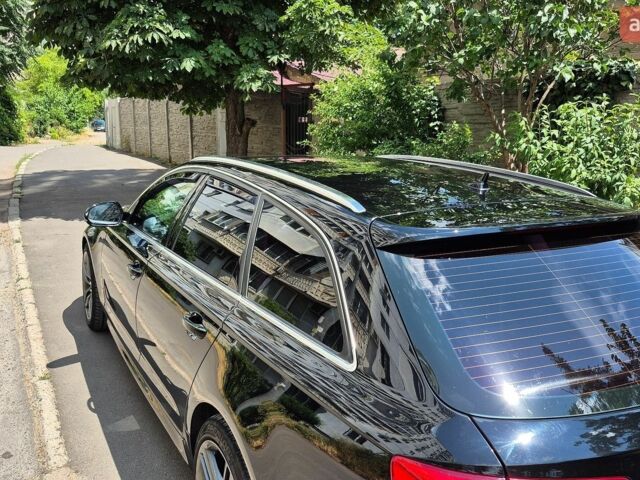 Черный Ауди А6, объемом двигателя 2 л и пробегом 233 тыс. км за 14900 $, фото 10 на Automoto.ua