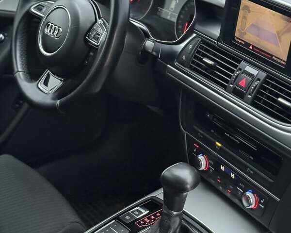 Чорний Ауді А6, об'ємом двигуна 2 л та пробігом 270 тис. км за 12500 $, фото 39 на Automoto.ua