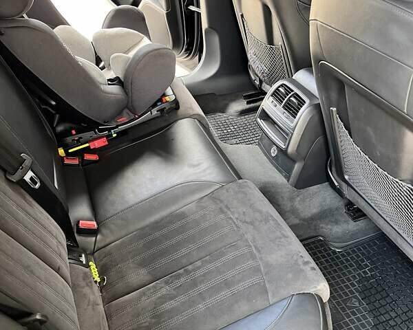 Черный Ауди А6, объемом двигателя 1.97 л и пробегом 280 тыс. км за 12000 $, фото 7 на Automoto.ua