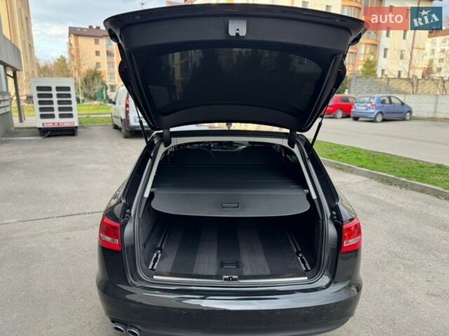 Черный Ауди А6, объемом двигателя 2 л и пробегом 306 тыс. км за 11999 $, фото 19 на Automoto.ua