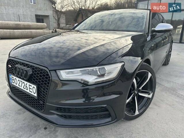 Чорний Ауді А6, об'ємом двигуна 3 л та пробігом 278 тис. км за 15500 $, фото 10 на Automoto.ua