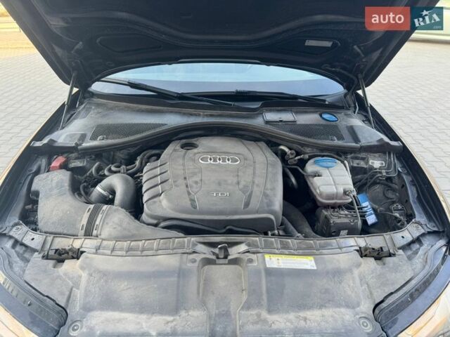 Чорний Ауді А6, об'ємом двигуна 1.97 л та пробігом 305 тис. км за 11900 $, фото 54 на Automoto.ua