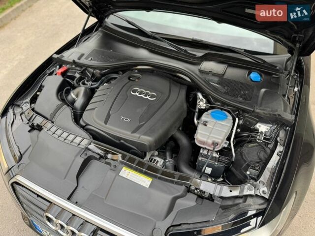 Черный Ауди А6, объемом двигателя 2 л и пробегом 306 тыс. км за 11999 $, фото 40 на Automoto.ua