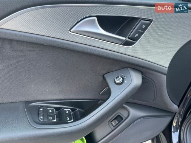 Чорний Ауді А6, об'ємом двигуна 1.97 л та пробігом 305 тис. км за 11900 $, фото 31 на Automoto.ua