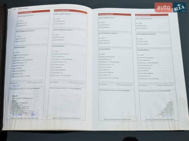 Черный Ауди А6, объемом двигателя 3 л и пробегом 281 тыс. км за 13900 $, фото 76 на Automoto.ua
