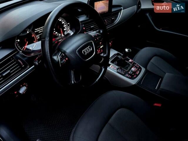 Ауді А6 2012 у Хмельницькому на Automoto.ua Чорний Ауді А6, об'ємом двигуна 2 л та пробігом 228 тис. км за 13300 $, фото 32 на Automoto.ua
