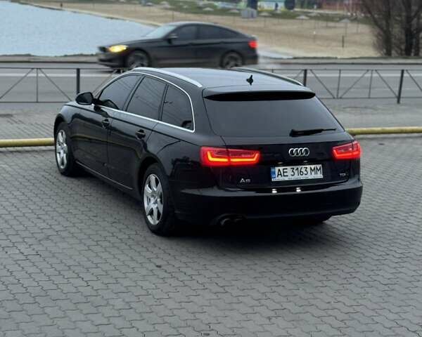 Чорний Ауді А6, об'ємом двигуна 2 л та пробігом 270 тис. км за 12500 $, фото 21 на Automoto.ua