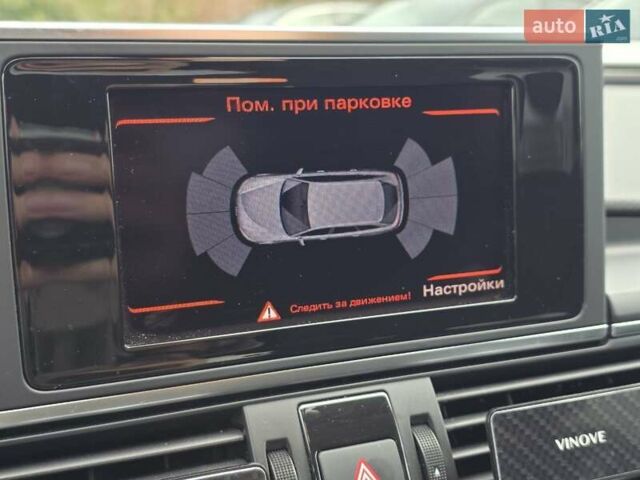 Черный Ауди А6, объемом двигателя 2 л и пробегом 291 тыс. км за 12999 $, фото 41 на Automoto.ua