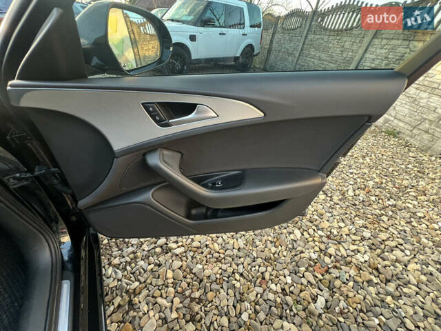 Чорний Ауді А6, об'ємом двигуна 1.97 л та пробігом 253 тис. км за 12999 $, фото 16 на Automoto.ua