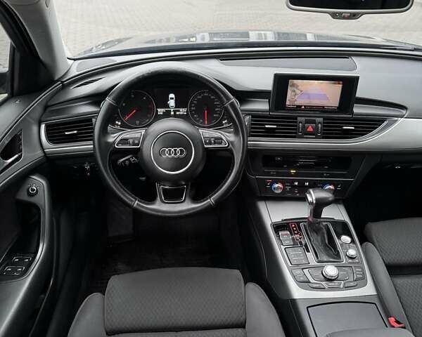 Чорний Ауді А6, об'ємом двигуна 2 л та пробігом 270 тис. км за 12500 $, фото 28 на Automoto.ua