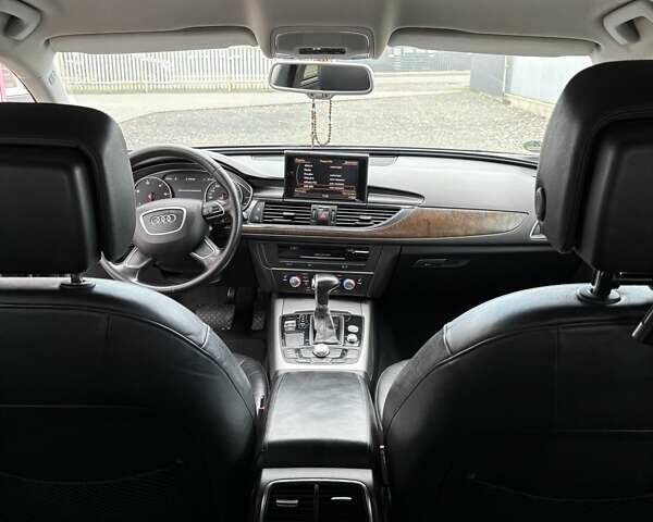 Чорний Ауді А6, об'ємом двигуна 2 л та пробігом 290 тис. км за 14000 $, фото 13 на Automoto.ua