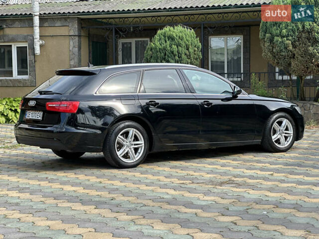 Черный Ауди А6, объемом двигателя 1.97 л и пробегом 265 тыс. км за 13000 $, фото 9 на Automoto.ua