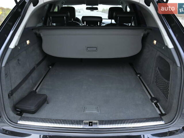 Чорний Ауді А6, об'ємом двигуна 2 л та пробігом 288 тис. км за 18200 $, фото 31 на Automoto.ua