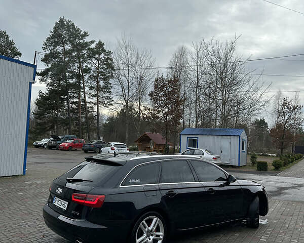 Чорний Ауді А6, об'ємом двигуна 3 л та пробігом 320 тис. км за 14500 $, фото 11 на Automoto.ua