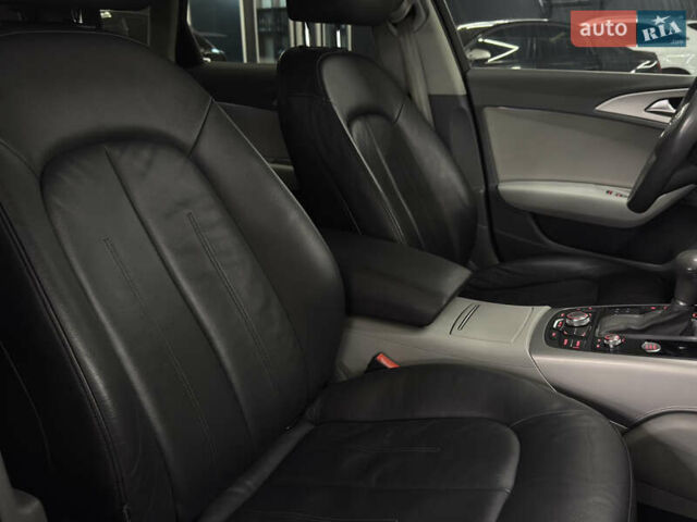 Черный Ауди А6, объемом двигателя 1.97 л и пробегом 356 тыс. км за 14299 $, фото 19 на Automoto.ua