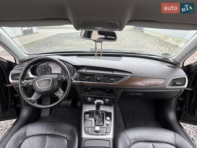Чорний Ауді А6, об'ємом двигуна 2 л та пробігом 290 тис. км за 14000 $, фото 1 на Automoto.ua