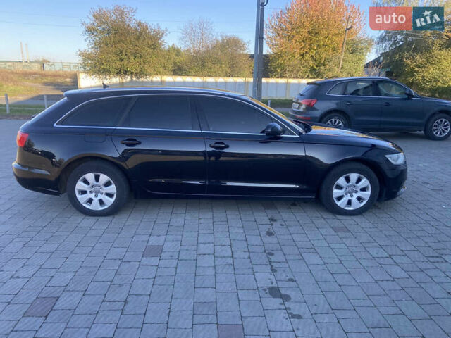 Чорний Ауді А6, об'ємом двигуна 2 л та пробігом 306 тис. км за 14100 $, фото 12 на Automoto.ua