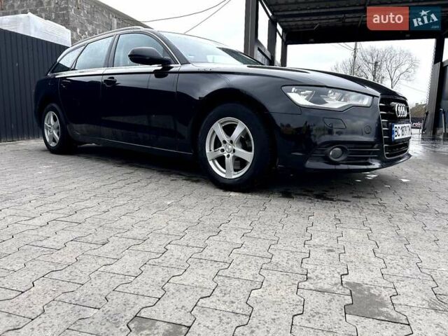 Черный Ауди А6, объемом двигателя 2 л и пробегом 371 тыс. км за 11200 $, фото 2 на Automoto.ua