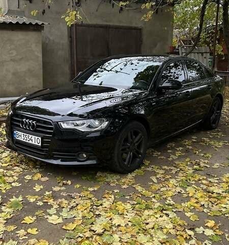 Ауди А6 2012 в Подольск (Котовск) на Automoto.ua Черный Ауди А6, объемом двигателя 2 л и пробегом 230 тыс. км за 14600 $, фото 7 на Automoto.ua